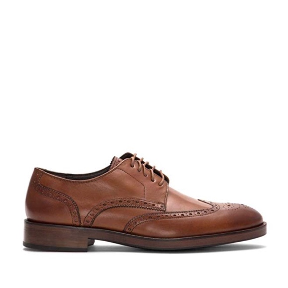 Harrison grand short wingtip oxford Clearance